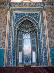 Jame mosque of Yazd (13) 